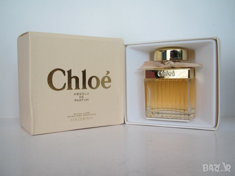 Chloé Absolu de Parfum 75 ml F7, снимка 1