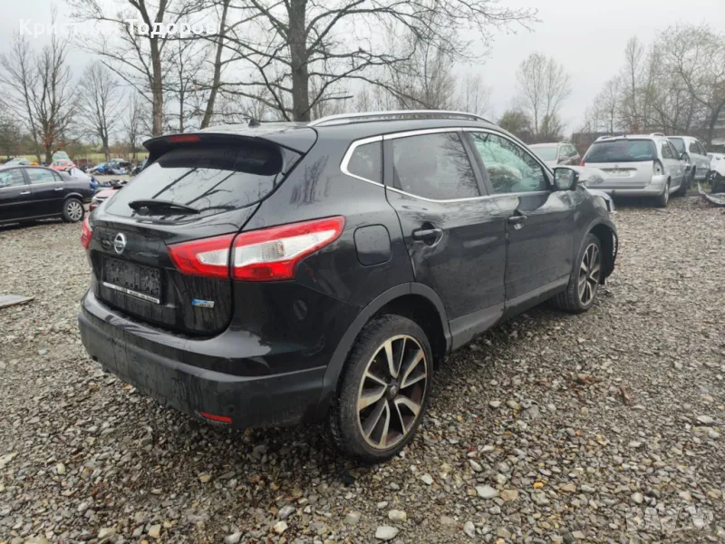 Nissan Qashqai 1.6 130кс на части, снимка 1