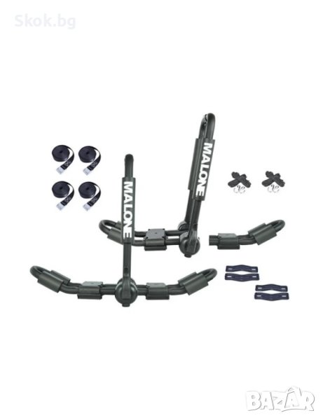 Багажник за Каяк – Сгъваема стойка – Malone Multi, снимка 1