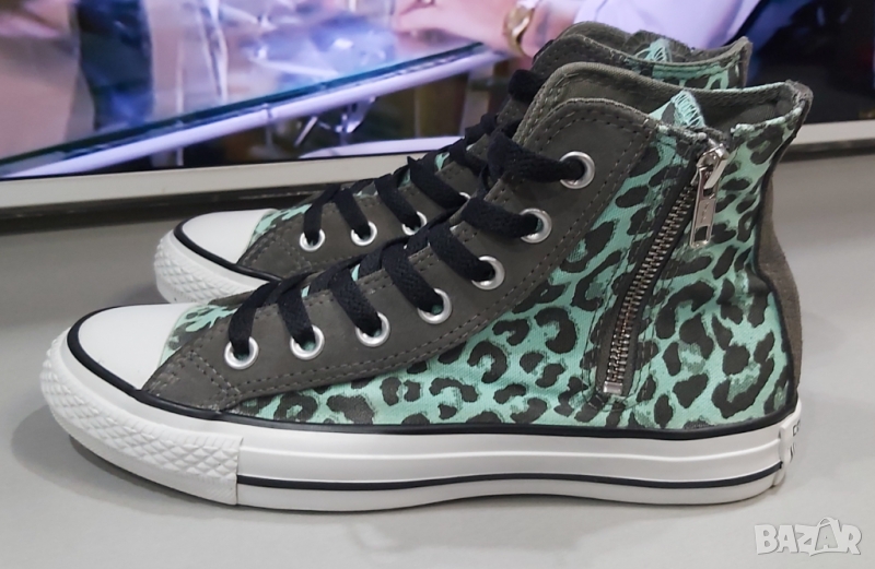 CONVERSE ALL STAR CHUCK TAYLOR 37.5 номер като нови , снимка 1