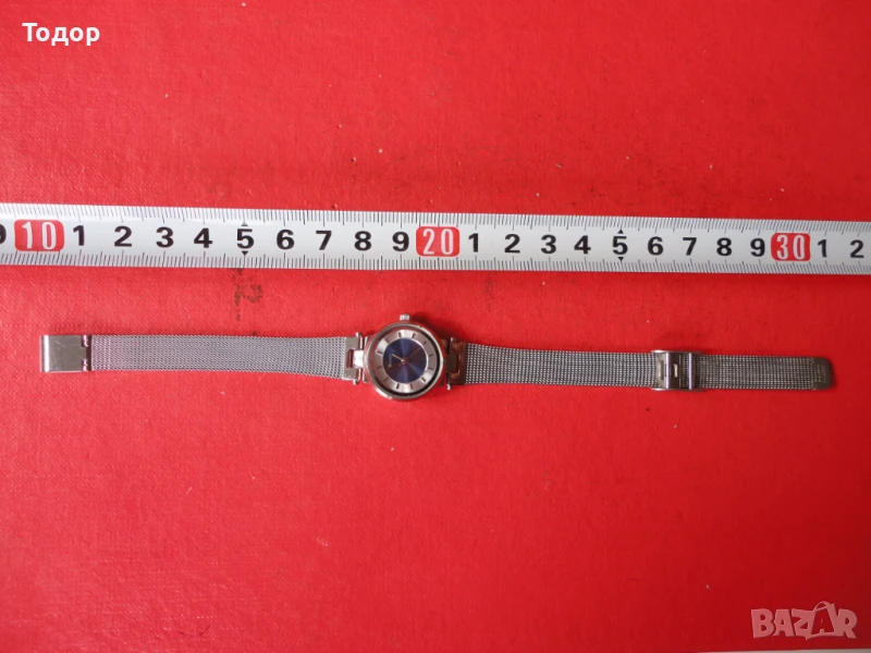 Страхотен дамски  часовник Rosato , снимка 1