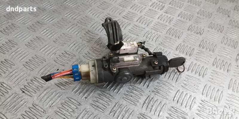 Контактен ключ комплект Kia Rio 2006г.	, снимка 1