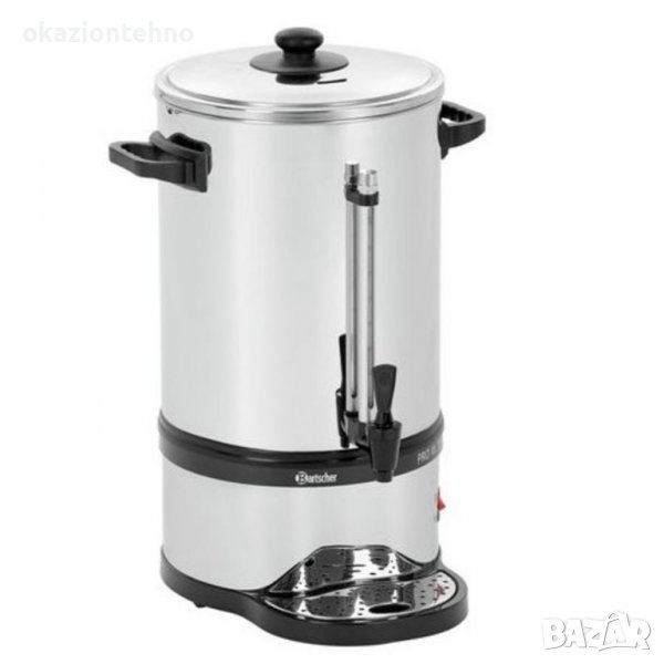 Bartscher Coffee Percolator 15литра за 110 чаши, снимка 1