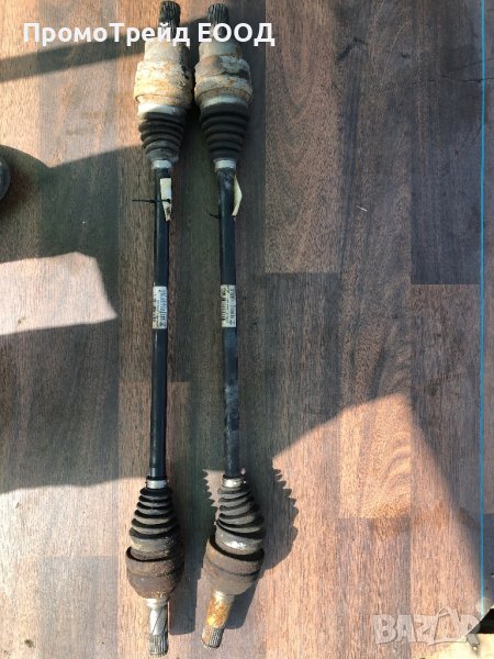 Задни полуоски (задна полуоска) Волво ХС90 Volvo XC90 D5 2.4 AWD 2002-2015г., снимка 1