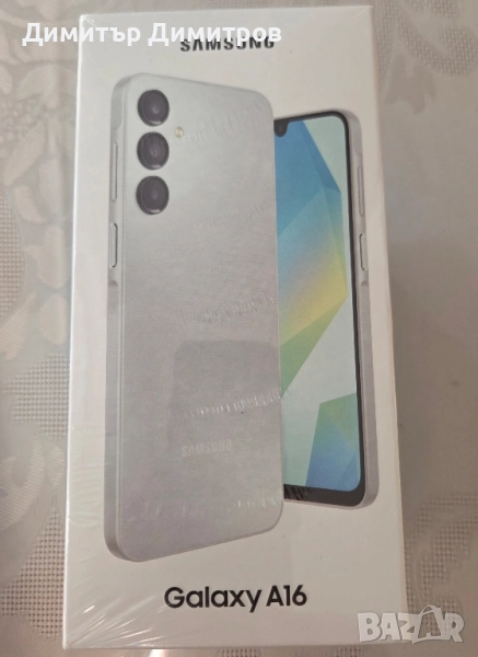Samsung Galaxy A16, снимка 1
