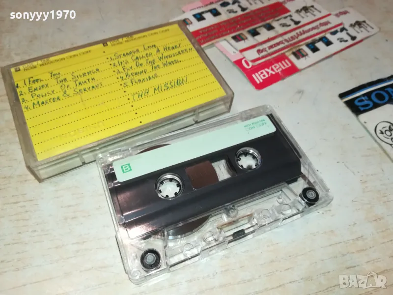 depeche mode-tape 1211240952, снимка 1