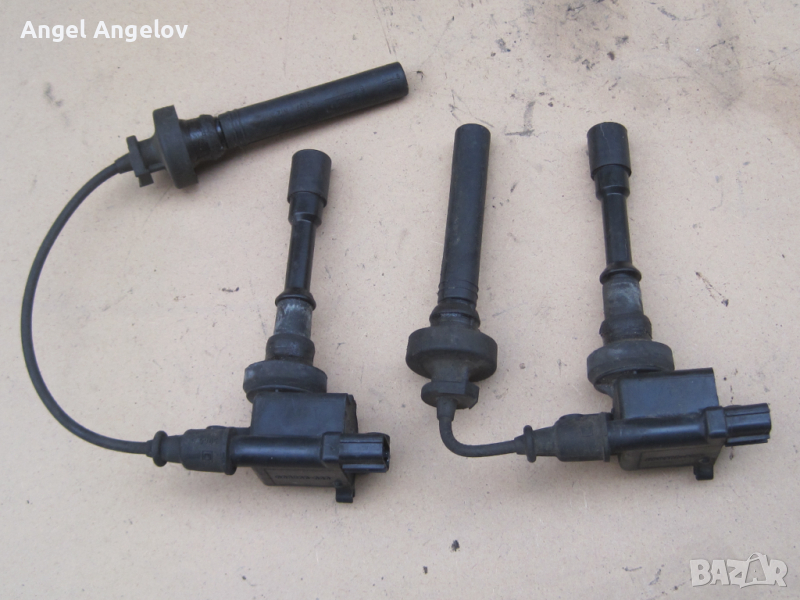Запалителна бобина MD362903 099700-048 Mitsubishi 4G18  MITSUBISHI SPACE STAR 1.3 1.6 LANCER1.6 2003, снимка 1
