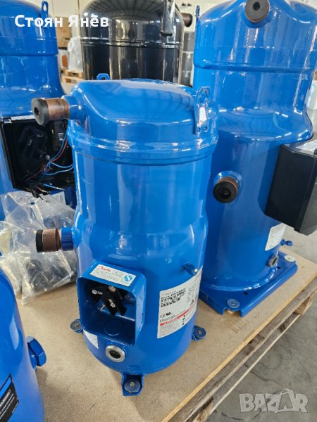 Хладилен компресор Danfoss DSH140A4ALB, снимка 1