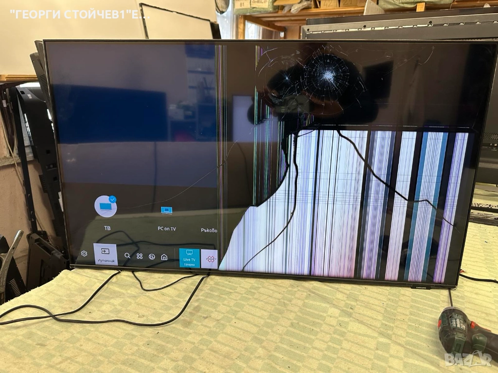 UE43AU8072U  BN41-02844  BN94-16765H  BN44-01109A   L43E6_ADY  CY-SA043HGEY1V     S1A8-430SM0-R0, снимка 1