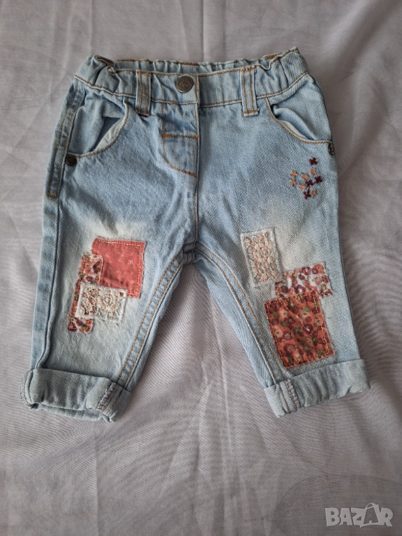 Дрешки за бебе по 1лв/бр.Размер 0-3м., снимка 1