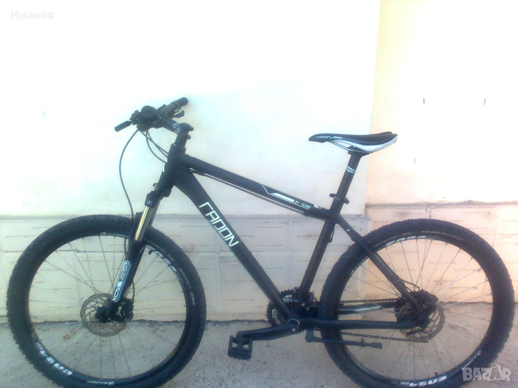 Radon ZR Team - Хидравличен Модел, снимка 1