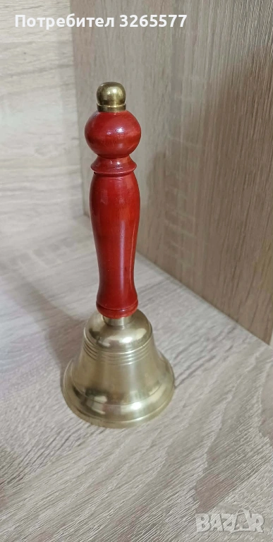 Звънче, снимка 1