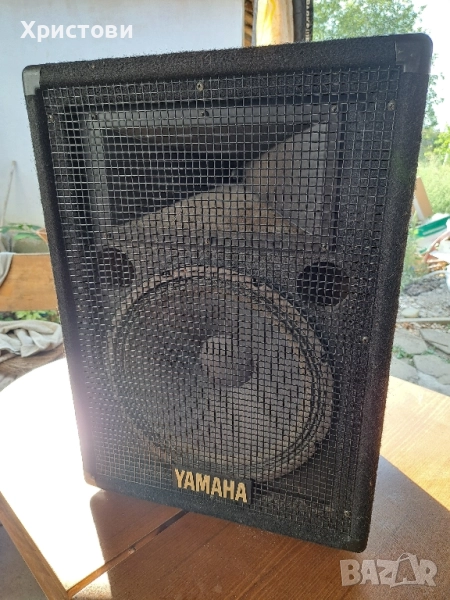 Продавам оригинални американски тонколони Yamaha S 12E, снимка 1