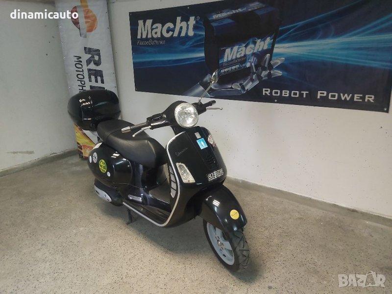 Vespa Granturismo 125L - 2005г., снимка 1