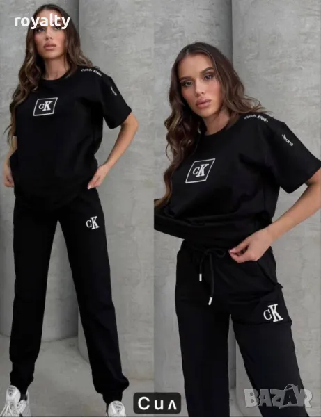 Calvin Klein дамски комплекти Два цвята , снимка 1