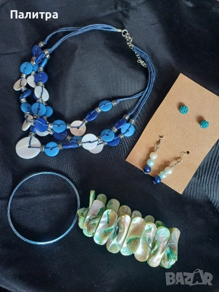 Лот от дамски бижута, снимка 1