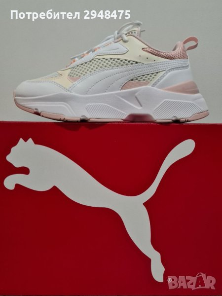 Дамски маратонки PUMA номер 37,40, снимка 1