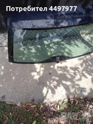 Стлъкло багажник  за BMW Е46 320 дизел 2000г 136к.с комби, снимка 1