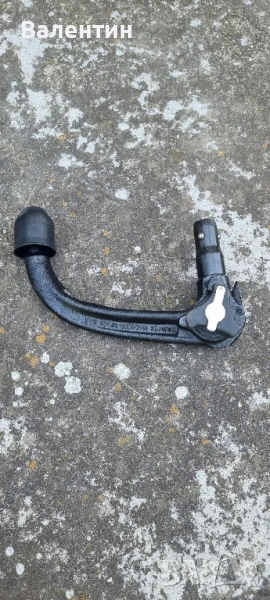 Продавам оригинален теглич Mercedes  w 203, снимка 1