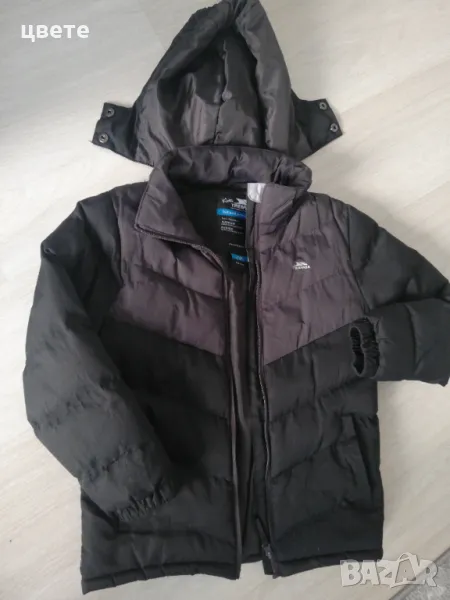 Яке с качулка , снимка 1