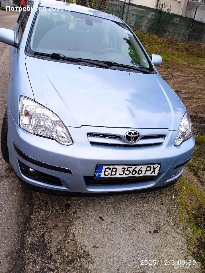 Toyota Corola, снимка 1