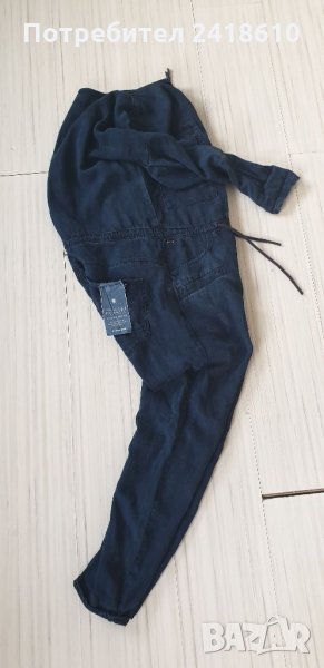 G - Star Dadin  RW Boiler Suit Womens Size S ОРИГИНАЛ! Дамски Гащеризон!, снимка 1