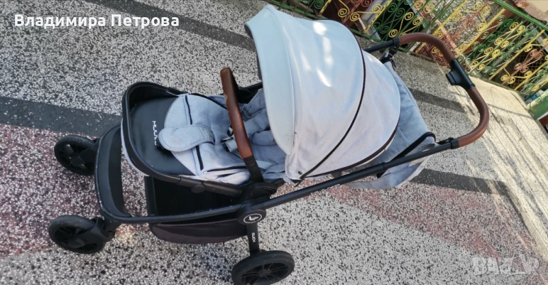 Детска количка Quick Muuvo 2.0, снимка 1