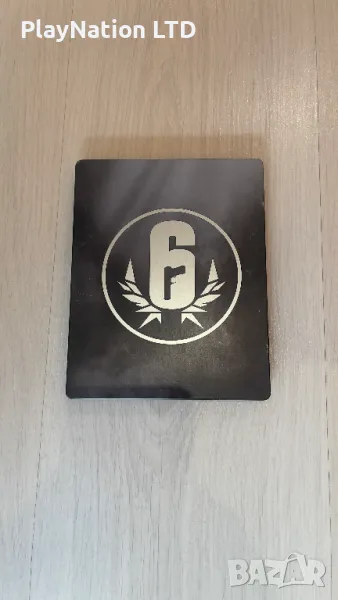 Tom Clancy's Rainbow Six Siege Steelbook, снимка 1