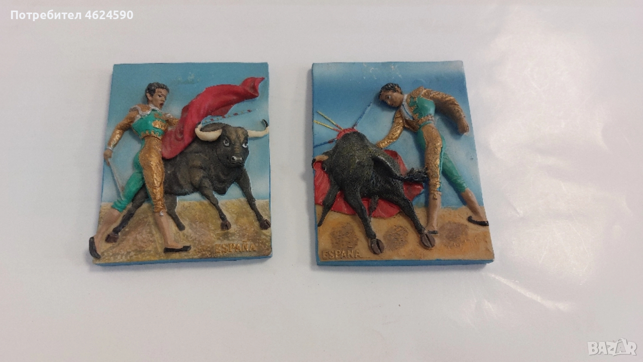 Сувенир Испания, снимка 1