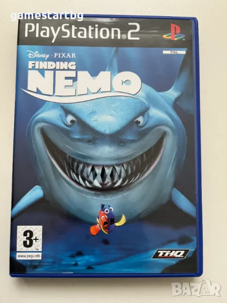Finding Nemo за PS2, снимка 1