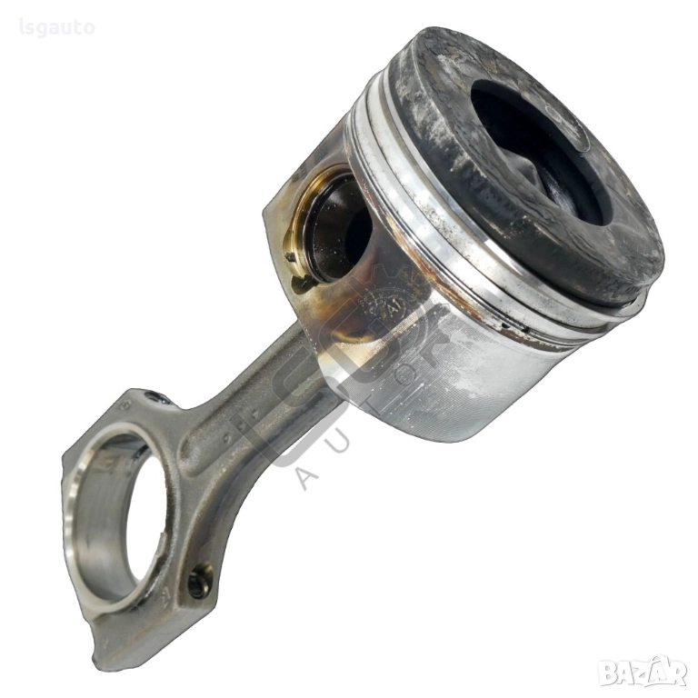 Бутало с биела BMW 1 Series (F21) 2012-2015 ID: 155745, снимка 1