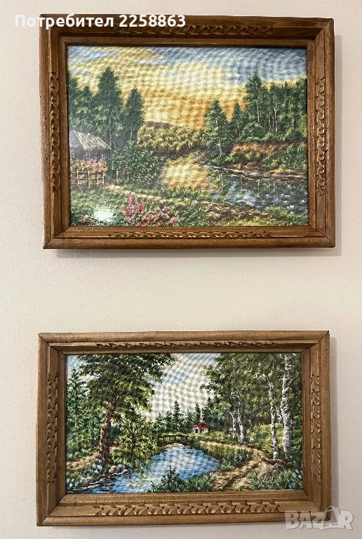 Два гоблена , снимка 1