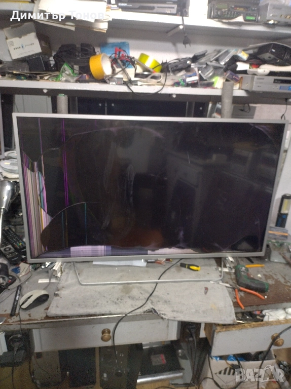 PHILLIPS 43PUS6412, снимка 1