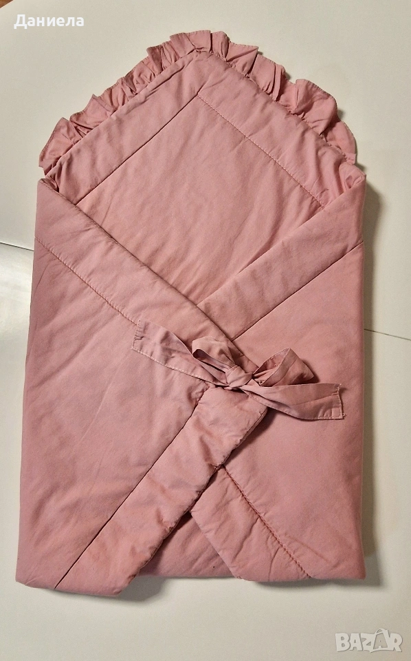 Порт за бебе момиченце Sinsay, 100 % памук , снимка 1