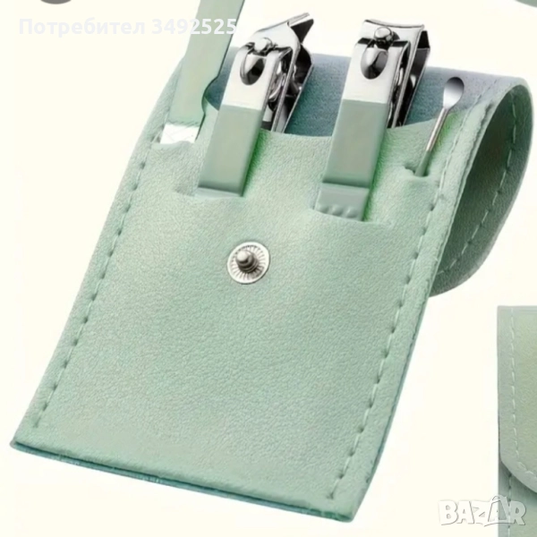 Комплект за маникюр, снимка 1