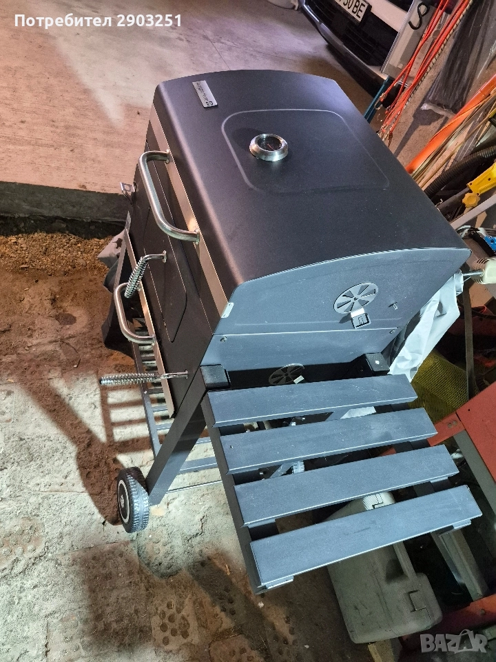 Барбекю Tarrington house, снимка 1