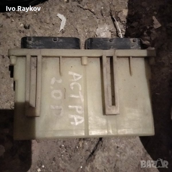 Модул управление вентилатор за Opel Astra G, Zafira A, 24 410 130 , 15396912, снимка 1