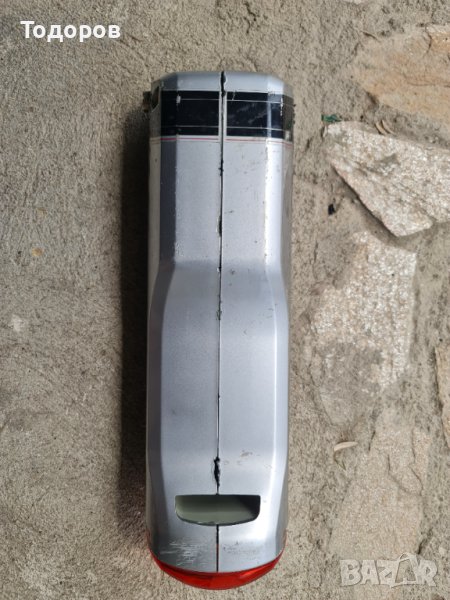 Оригинална кутия за батерия Bionx с LED стоп, снимка 1