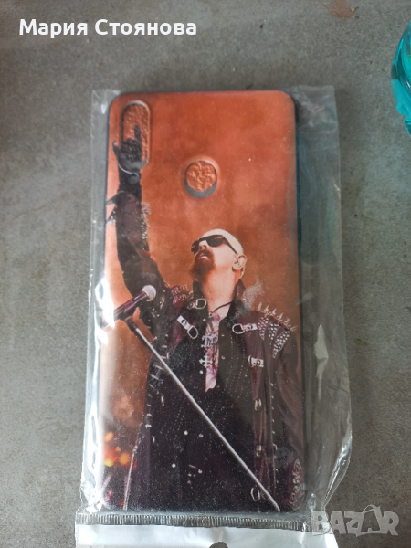 Силиконов гръб за Самсунг А20с, снимка 1