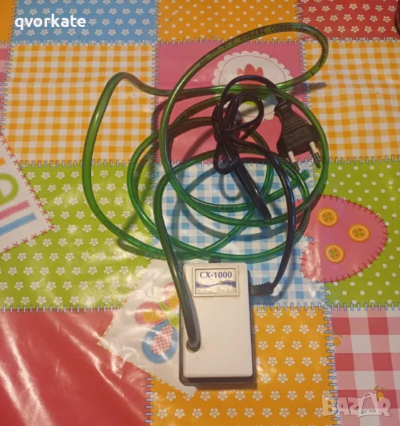 Помпа CX-1000, снимка 1