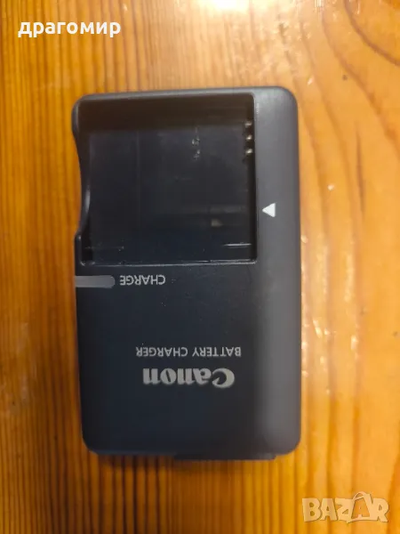 Canon BATTERI CHARGER CB-2LVE , снимка 1