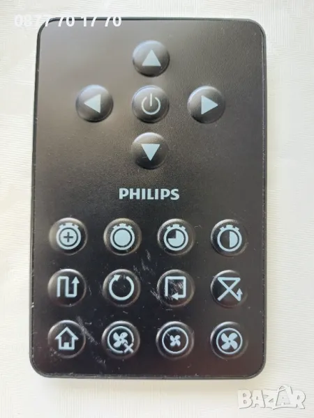  Philips FC-8810 дистанционно за робот-прахосмукачка, снимка 1
