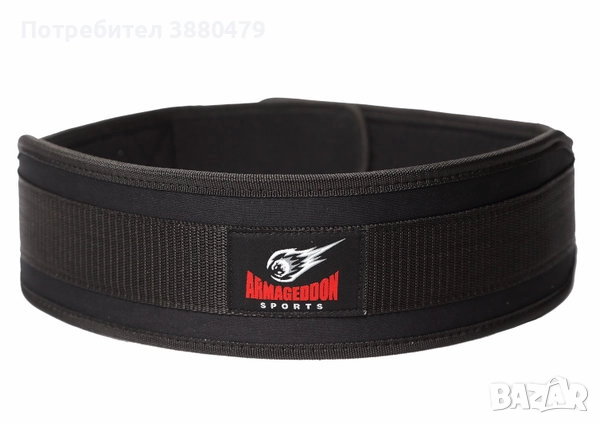 фитнес колан, снимка 1