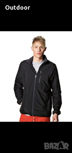 Мъжка ветровка Peak Performance Windsul - Pertex Eco, размер S, снимка 1