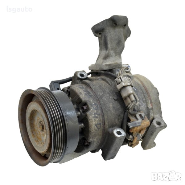 Компресор климатик Toyota Avensis Verso 2001-2009 ID:109794, снимка 1