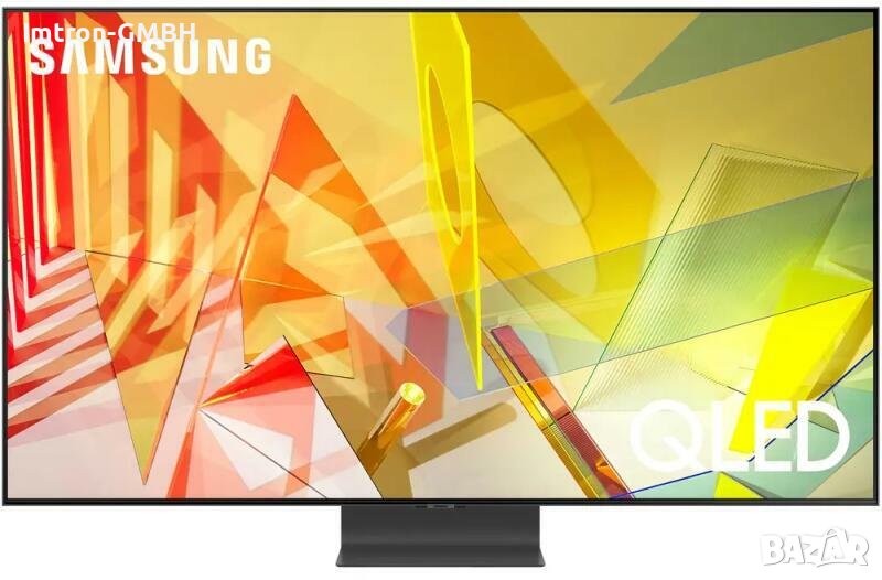 Телевизор Samsung Series 9 QE55Q95TDT 139.7 cm (55") 4K Ultra HD Smart TV Wi-Fi Carbon, снимка 1