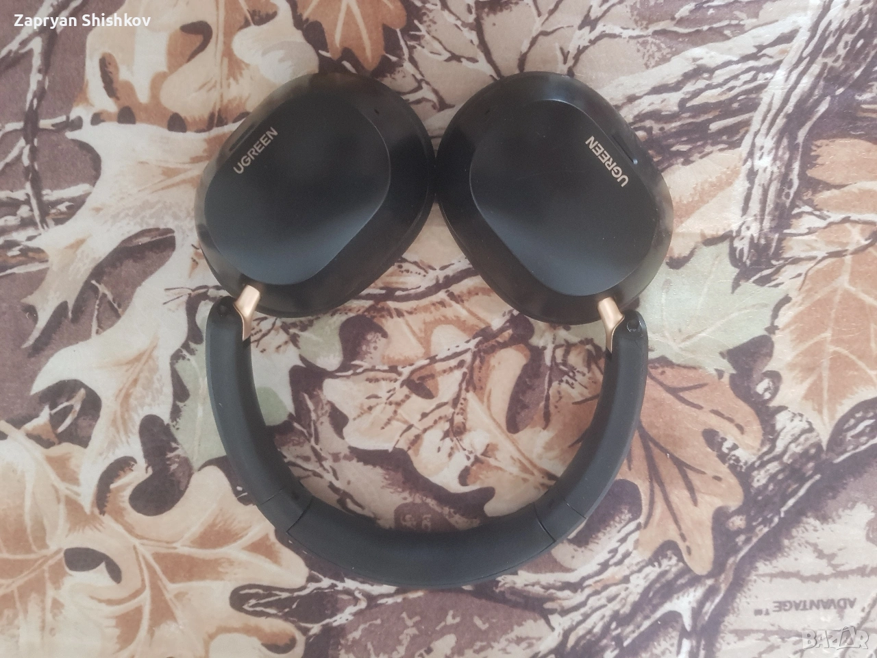 Слушалки, снимка 1