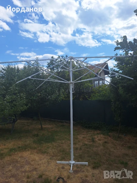 Чадър конструкция  3.5, снимка 1