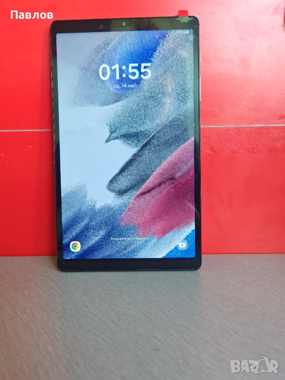 Samsung Tab A7 Lite, снимка 1