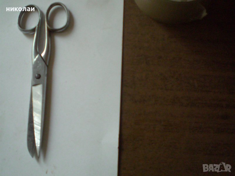 ножица solingen оригинална, снимка 1